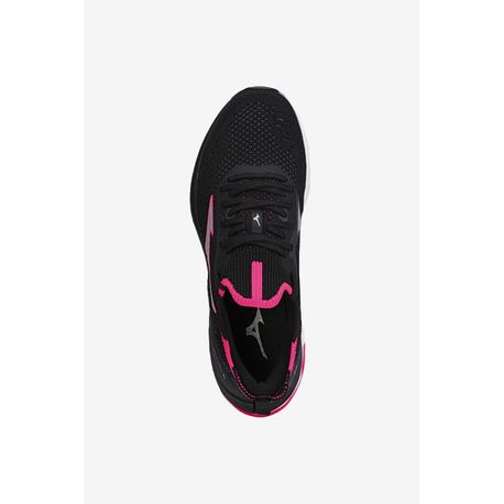 TENIS MIRAI 6 W 101081081 PRETO/ROSA CHOQUE 34