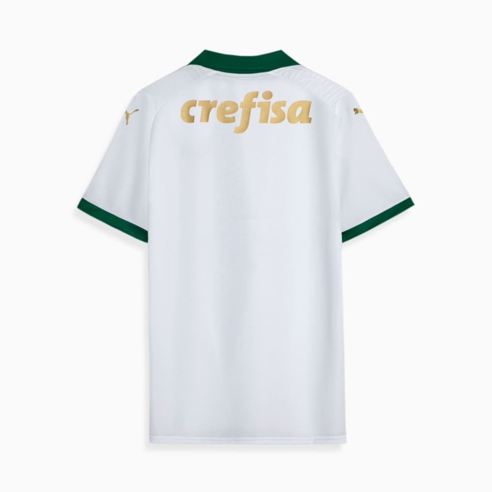 CAMISA PALMEIRAS TORCEDOR AWAY JERSEY 24 777262 01-WHITE XGG