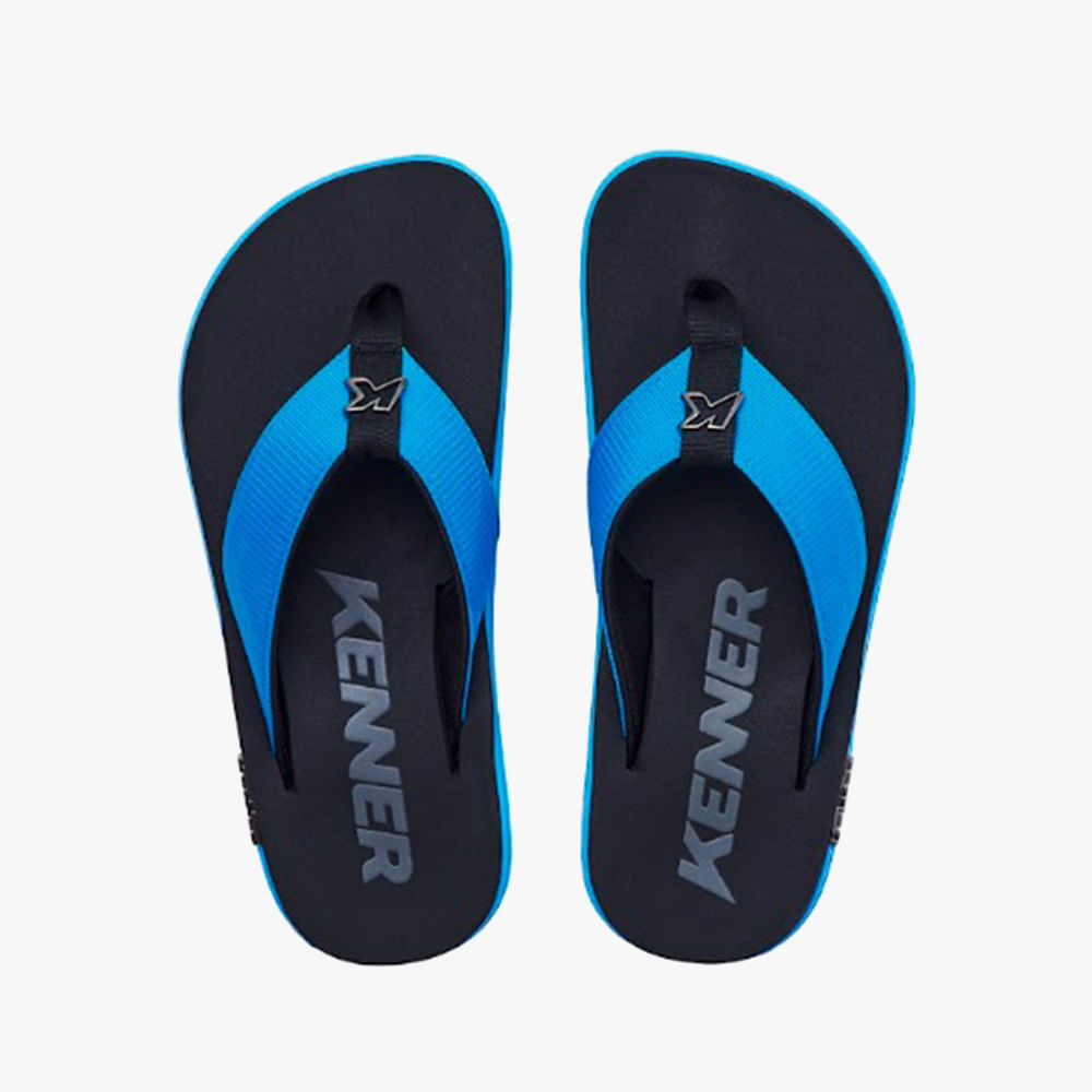 KENNER DLK 1300022304 3-PRETO/AZUL 43