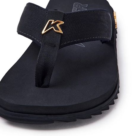 KENNER DLK 1300022304 1-PRETO/PRETA 43