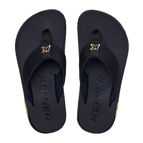 KENNER DLK 1300022304 1-PRETO/PRETA 43