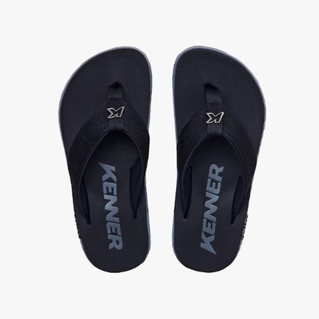 KENNER DLK 1300022304 2-CINZA/PRETO 37