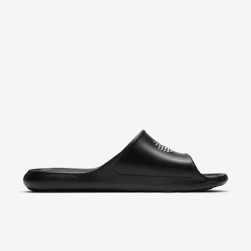 VICTORI ONE SHOWER SLIDE CZ5478-001 001-BLACK(WHT) 37