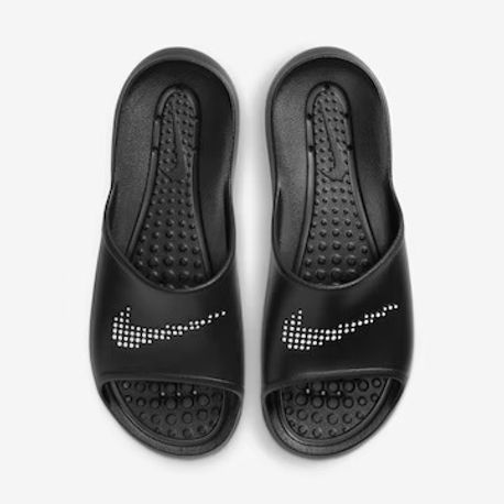 VICTORI ONE SHOWER SLIDE CZ5478-001 001-BLACK(WHT) 37