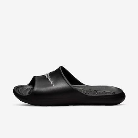 VICTORI ONE SHOWER SLIDE CZ5478-001 001-BLACK(WHT) 37