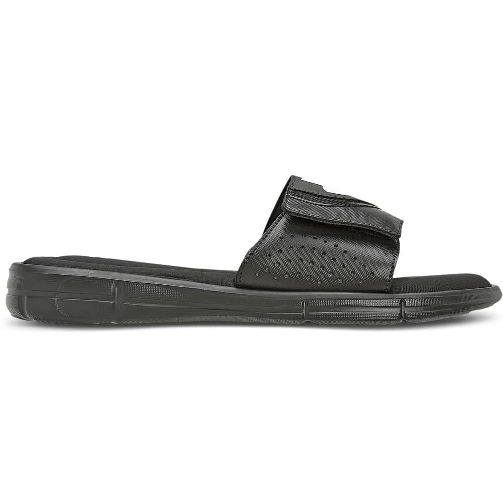 CHINELO UA IGNITE VI SL 3025902 BKBKWT 37/38