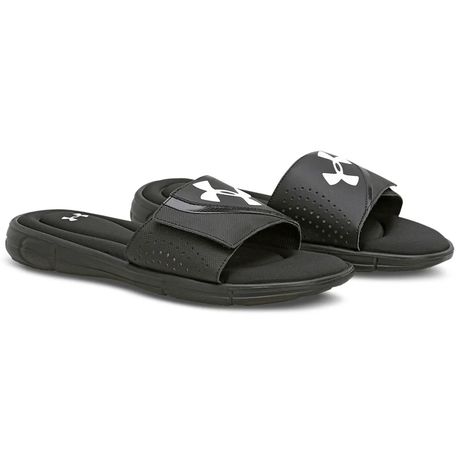 CHINELO UA IGNITE VI SL 3025902 BKBKWT 37/38