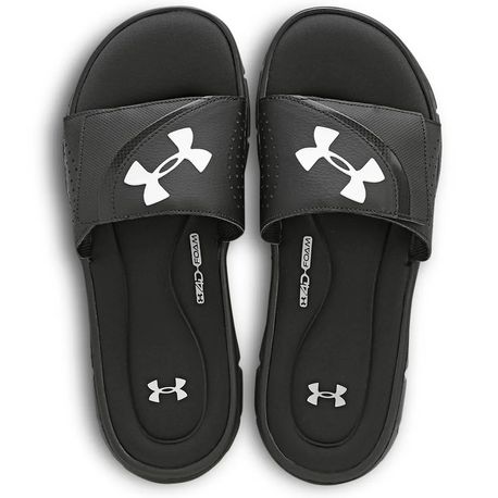CHINELO UA IGNITE VI SL 3025902 BKBKWT 37/38