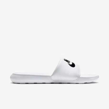CHINELO W NIKE VICTORI ONE SLIDE CN9677-100 100 - WHITE/(BLACK) 36