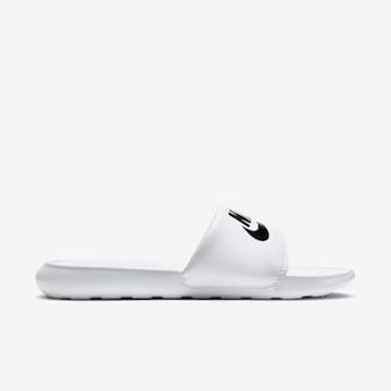 CHINELO W NIKE VICTORI ONE SLIDE CN9677-100 100 - WHITE/(BLACK) 36