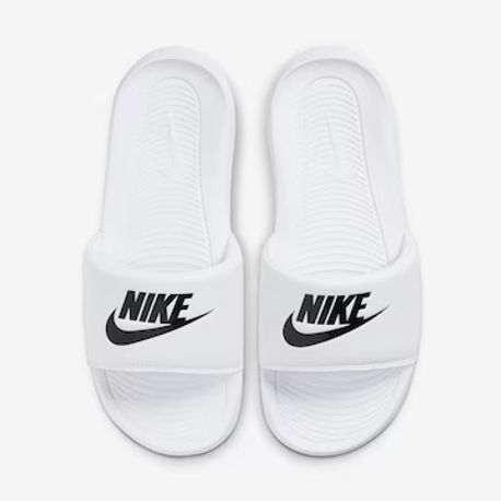 CHINELO W NIKE VICTORI ONE SLIDE CN9677-100 100 - WHITE/(BLACK) 36