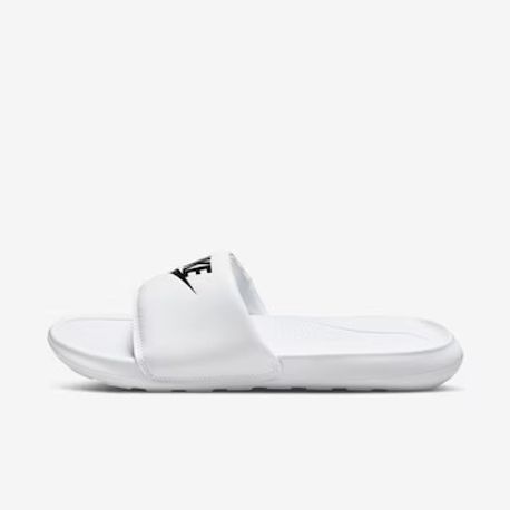 CHINELO W NIKE VICTORI ONE SLIDE CN9677-100 100 - WHITE/(BLACK) 36