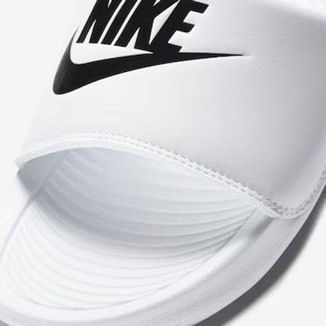 CHINELO W NIKE VICTORI ONE SLIDE CN9677-100 100 - WHITE/(BLACK) 36