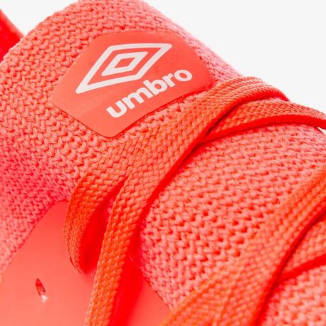 CHUTEIRA ADAMANT PREMIER CAMPO U01FB082 023-CORAL/BRANCO/AZUL 39