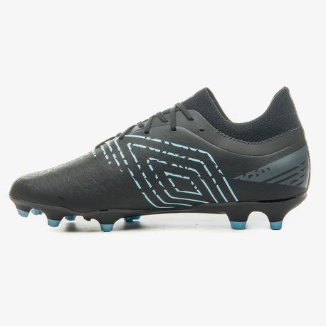 CHUTEIRA ADAMANT PREMIER CAMPO U01FB082 123-PRETO/BRANCO/AZUL CLARO 39