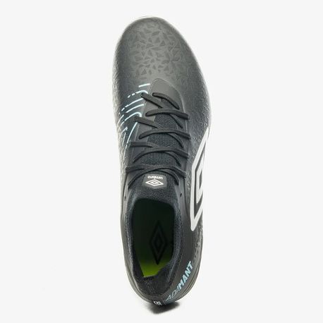 CHUTEIRA ADAMANT PREMIER CAMPO U01FB082 123-PRETO/BRANCO/AZUL CLARO 39