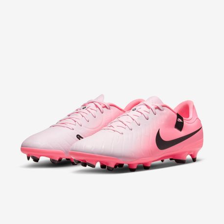 CHUTEIRA LEGEND 10 ACADEMY CAMPO DV4337-601 ROSA 39