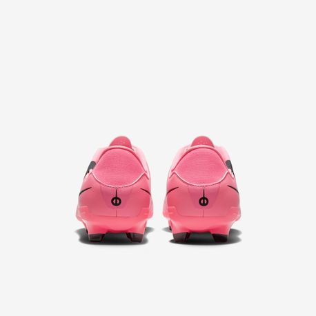 CHUTEIRA LEGEND 10 ACADEMY CAMPO DV4337-601 ROSA 39