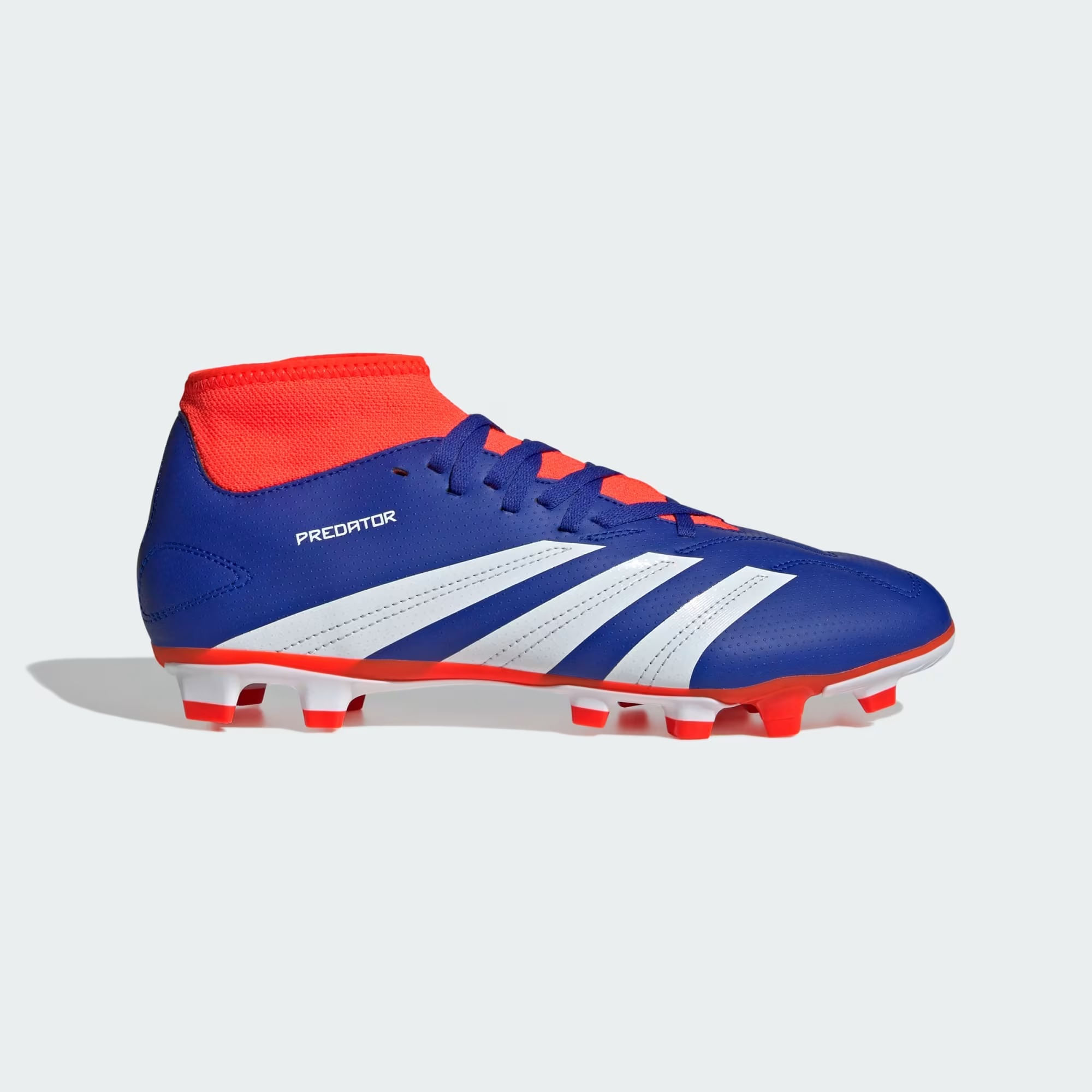 CHUTEIRA PREDATOR 24 CLUB SOCK JR CAMPO IF6363 AZUL 32