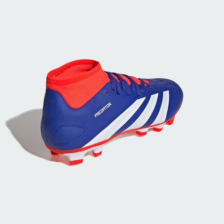 CHUTEIRA PREDATOR 24 CLUB SOCK JR CAMPO IF6363 AZUL 32