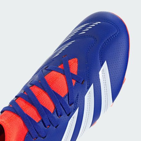 CHUTEIRA PREDATOR 24 CLUB SOCK JR CAMPO IF6363 AZUL 32
