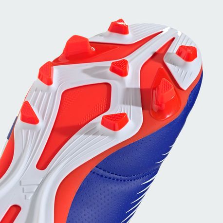 CHUTEIRA PREDATOR 24 CLUB SOCK JR CAMPO IF6363 AZUL 32