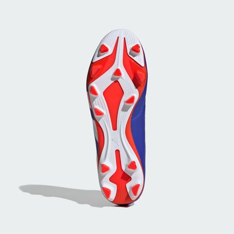 CHUTEIRA PREDATOR 24 CLUB SOCK JR CAMPO IF6363 AZUL 32