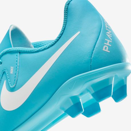 CHUTEIRA PHANTOM GX II CLUB JR CAMPO FJ2600-400 400-BLUE FURY 37