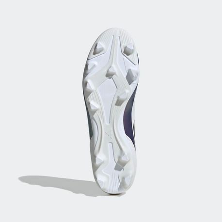 CHUTEIRA F50 CLUB MESSI CAMPO IE9093 BRANCO/ROXO 42