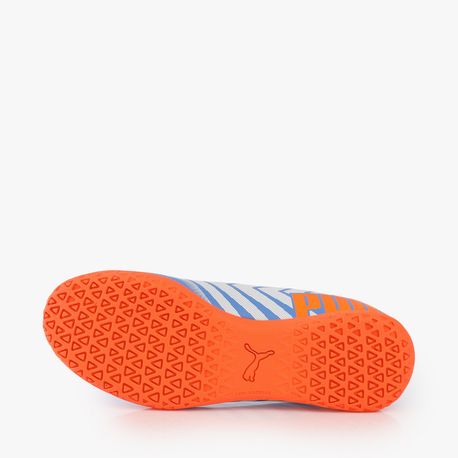 CHUTEIRA TACTO II IN 107064 PUMA DUSKY BLUE / PUMA WHITEULTRA ORANGE 41