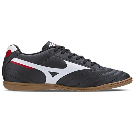 CHUTEIRA MORELIA CLUB IN 107682682 PRETO/BRANCO/VERMELHO 38