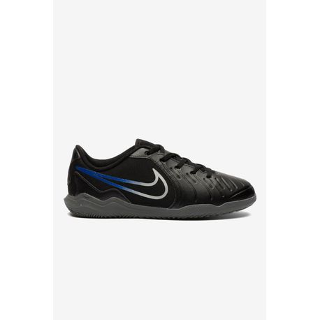 CHUTEIRA LEGEND 10 CLUB JR IN DV4354-040 040-BLACK/CHROME-HYPER ROYAL 34