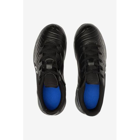 CHUTEIRA LEGEND 10 CLUB JR IN DV4354-040 040-BLACK/CHROME-HYPER ROYAL 34