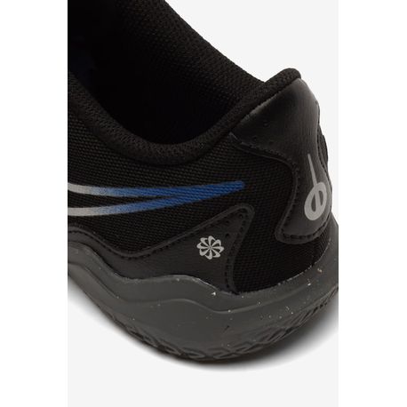 CHUTEIRA LEGEND 10 CLUB JR IN DV4354-040 040-BLACK/CHROME-HYPER ROYAL 34