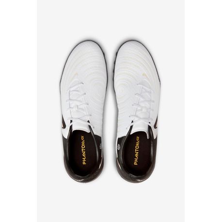 CHUTEIRA PHANTOM GX II CLUB IN FJ2568-100 WHITE/BLACK-MTLC GOLD COIN 41