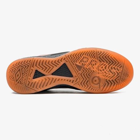 CHUTEIRA PRO 5 BUMP IN U01FB041 163-PRETO/LARANJA/AZUL 39