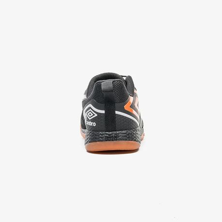 CHUTEIRA PRO 5 BUMP IN U01FB041 163-PRETO/LARANJA/AZUL 39