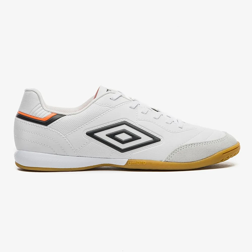 CHUTEIRA SPECIALI CLASSIC IN U01FB00206 216-BRANCO/PRETO/LARANJA 38