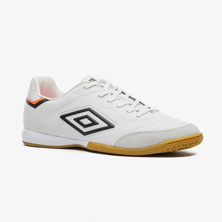 CHUTEIRA SPECIALI CLASSIC IN U01FB00206 216-BRANCO/PRETO/LARANJA 38