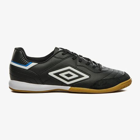CHUTEIRA SPECIALI CLASSIC IN U01FB00206 123-PRETO/BRANCO/AZUL 37