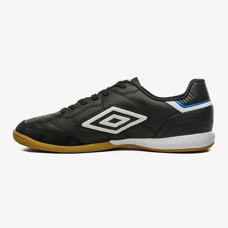 CHUTEIRA SPECIALI CLASSIC IN U01FB00206 123-PRETO/BRANCO/AZUL 37