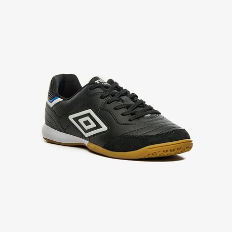 CHUTEIRA SPECIALI CLASSIC IN U01FB00206 123-PRETO/BRANCO/AZUL 37