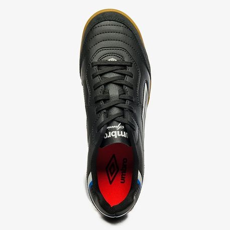 CHUTEIRA SPECIALI CLASSIC IN U01FB00206 123-PRETO/BRANCO/AZUL 37
