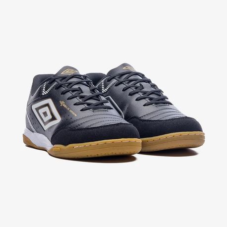 CHUTEIRA X-COMFORT IN U01FB00220 129-PRETO/BRANCO/DOURADO 38