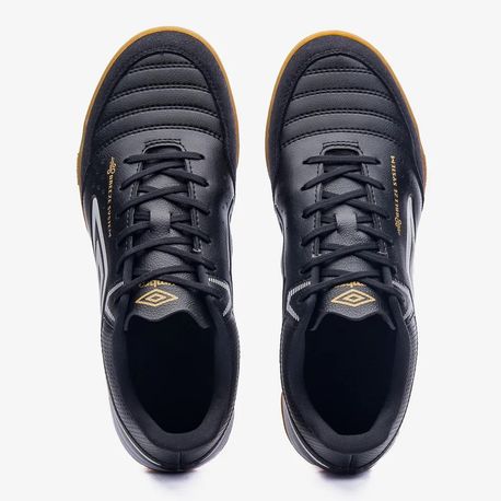 CHUTEIRA X-COMFORT IN U01FB00220 129-PRETO/BRANCO/DOURADO 38