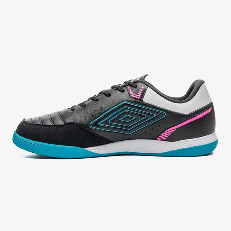 CHUTEIRA X-COMFORT IN U01FB00220 132-PRETO/AZUL/BRANCO 38