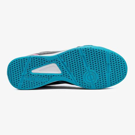 CHUTEIRA X-COMFORT IN U01FB00220 132-PRETO/AZUL/BRANCO 38