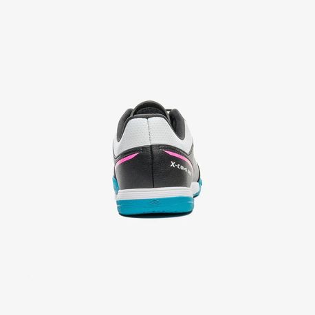 CHUTEIRA X-COMFORT IN U01FB00220 132-PRETO/AZUL/BRANCO 38