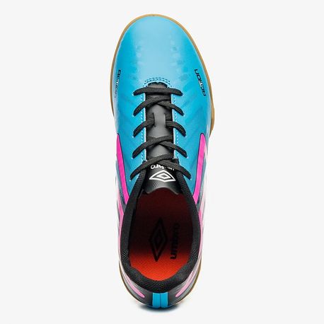 CHUTEIRA ACTION IN U01FB00250 310-AZUL/PRETO/ROSA FLUOR 37