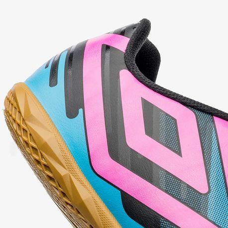 CHUTEIRA ACTION IN U01FB00250 310-AZUL/PRETO/ROSA FLUOR 37